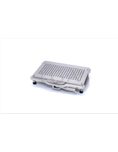 Capsule filler with loader, specific for one...