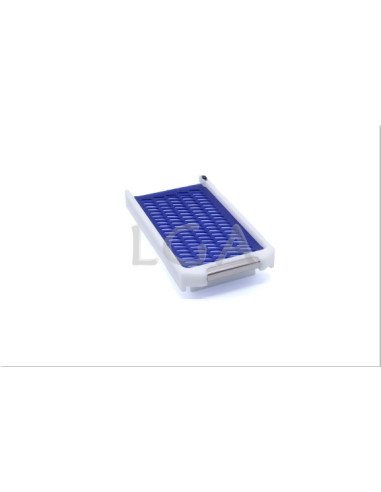 Capsule filler with loader, specific for one...