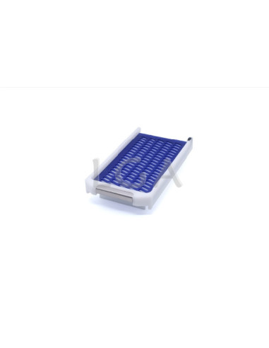 Capsule filler with loader, specific for one...