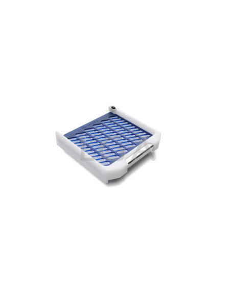 Kit 120 FMFL Capsule filler and loader, specific for one capsule size, lever blockage system, for 120 caps