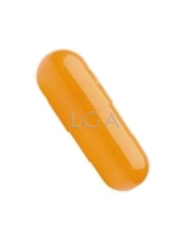 Orange opaque
