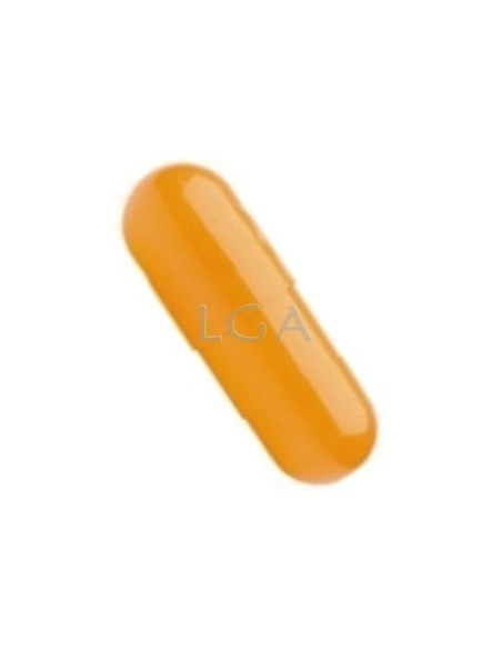 Orange opaque