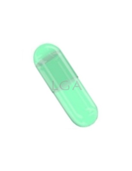 Vert transparent