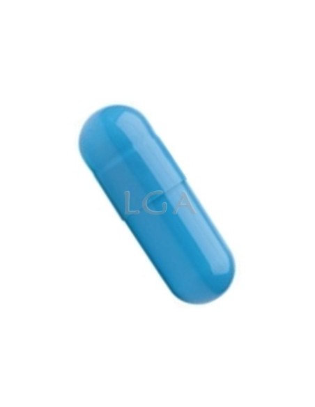 Bleu opaque