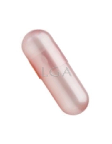 Rose nacré opaque