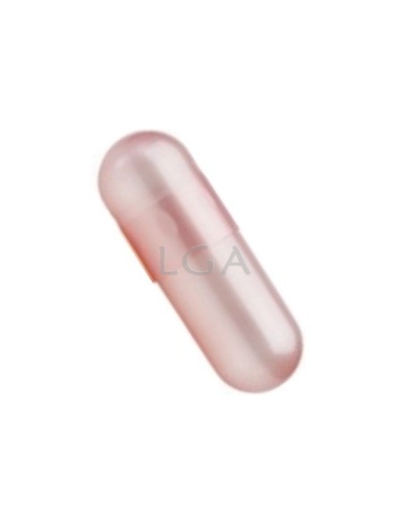 Rose nacré opaque