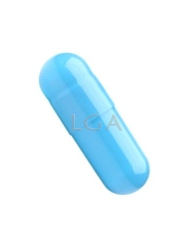Bleu clair opaque