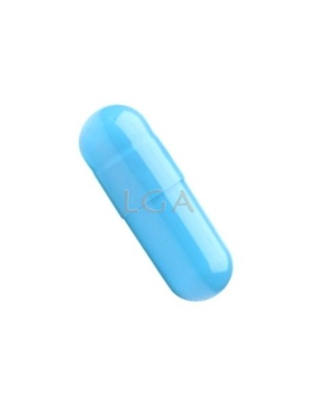 Bleu clair opaque