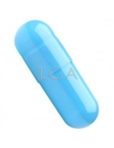 Bleu clair opaque