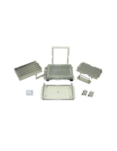 Kit gélulier à chargeur, à taille interchangeables, système ProFiller 3600, pour 300 gélules