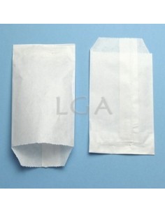 White bags in Kraft