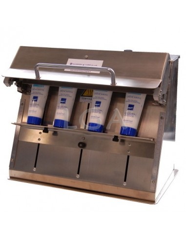 Saldatrice per tubi in plastica STP-400