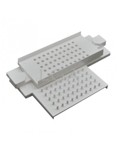 Kit capsulfiller + tamper size 00