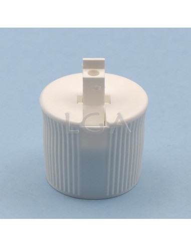 Ø 22 DIN stoppers, caps, lids