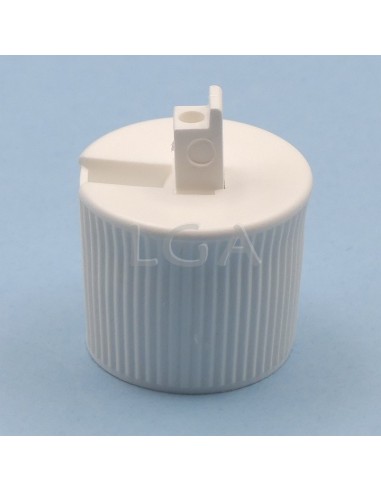 Ø 22 DIN stoppers, caps, lids