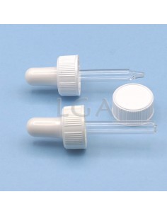 Ø 18 "Pharmacy" stoppers, caps, lids