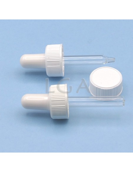 Tappi, capsule, coperchi da  Ø 18 "Farmacia"