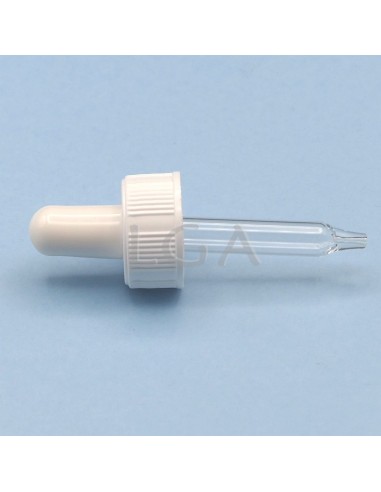 Ø 18 "Pharmacy" stoppers, caps, lids