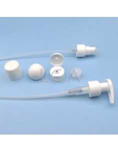 Ø 24 DIN stoppers, caps, lids