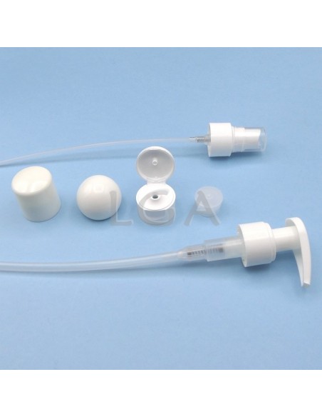 Tappi - capsule - coperchi da Ø 24