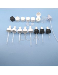 Tappi - capsule - coperchi da Ø PP28
