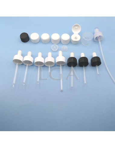 Tappi - capsule - coperchi da Ø PP28