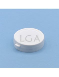 Impregnable lid for 150 and 200 ml capsule boxes