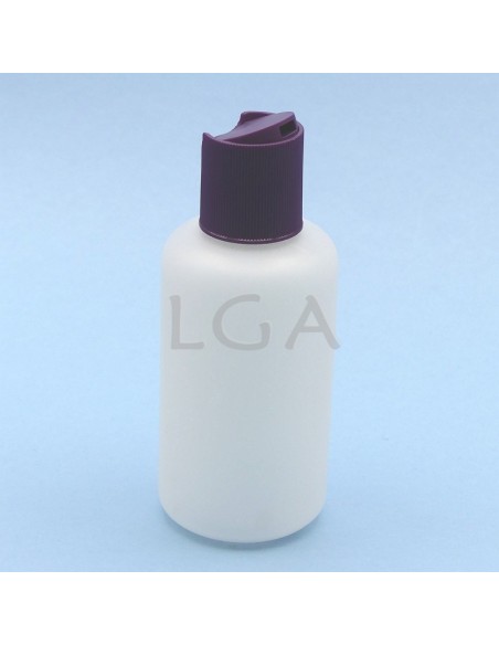 Flacone rotondo Ø22 125ml
