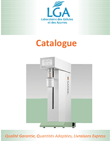 Catalogue LGA